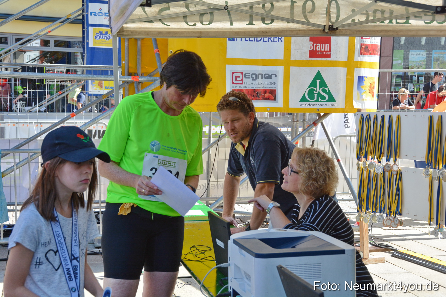 Drumherum Stadtlauf Neumarkt 2018 0063